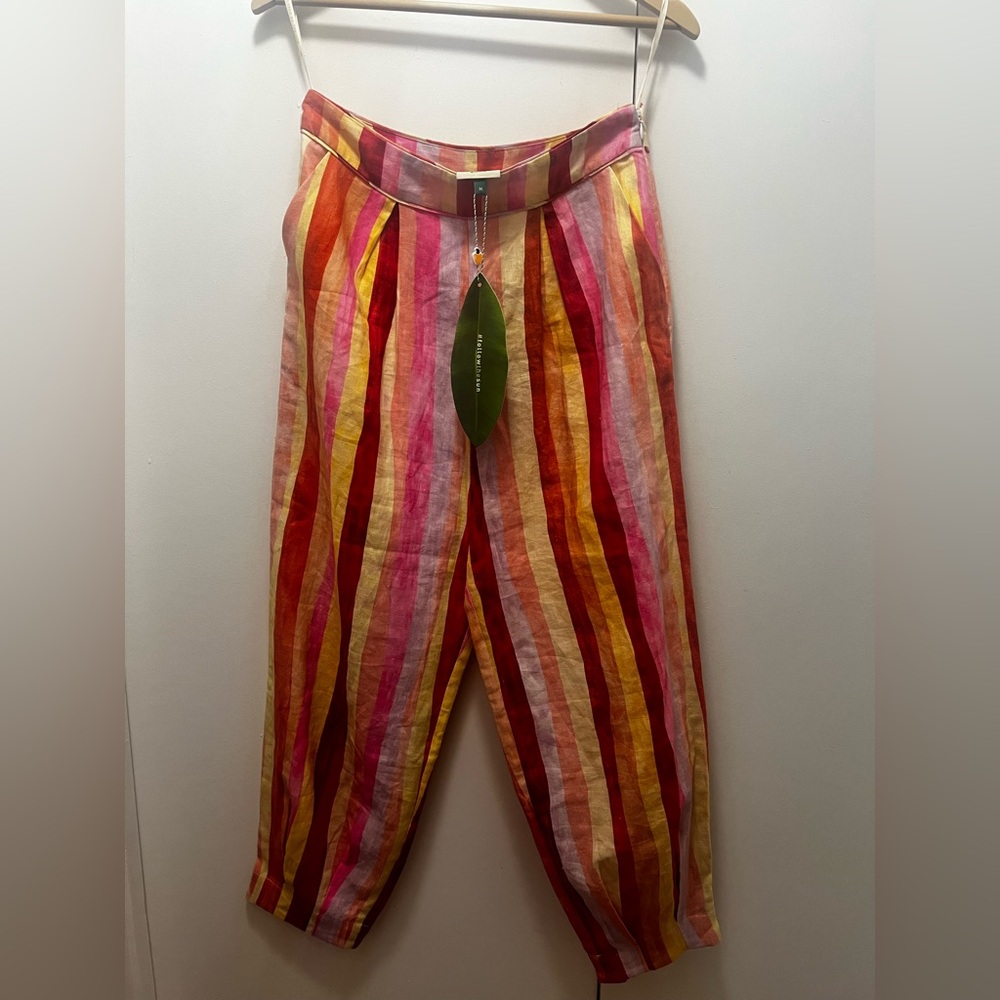 Farm Rio Linen Trousers